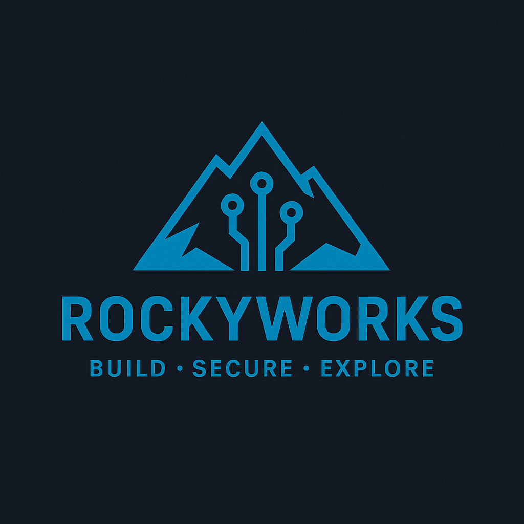 Rocky-Works Logo