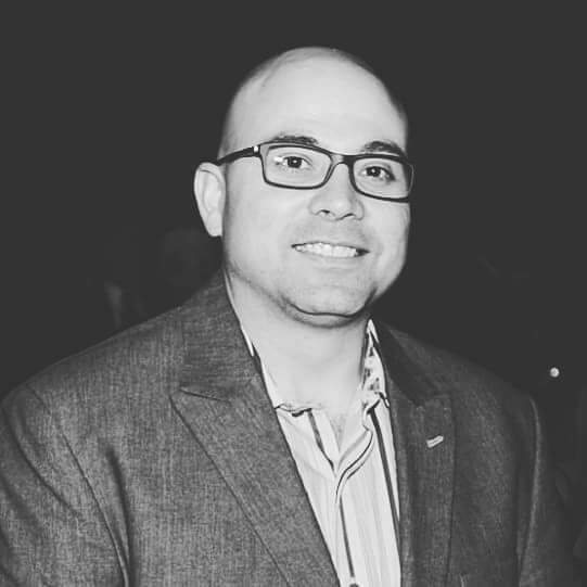 Rocky Everett headshot